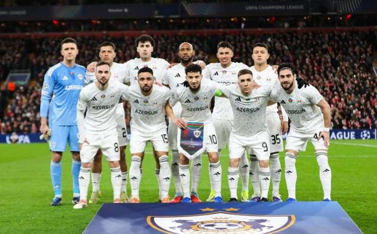 "Qarabağ" ilk transferini reallaşdırdı