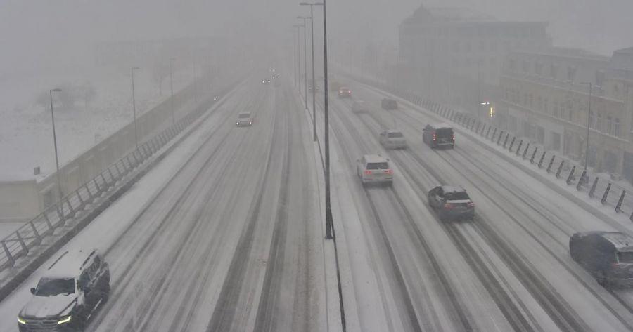 Bakıya qar yağacaq - bu tarixdə...