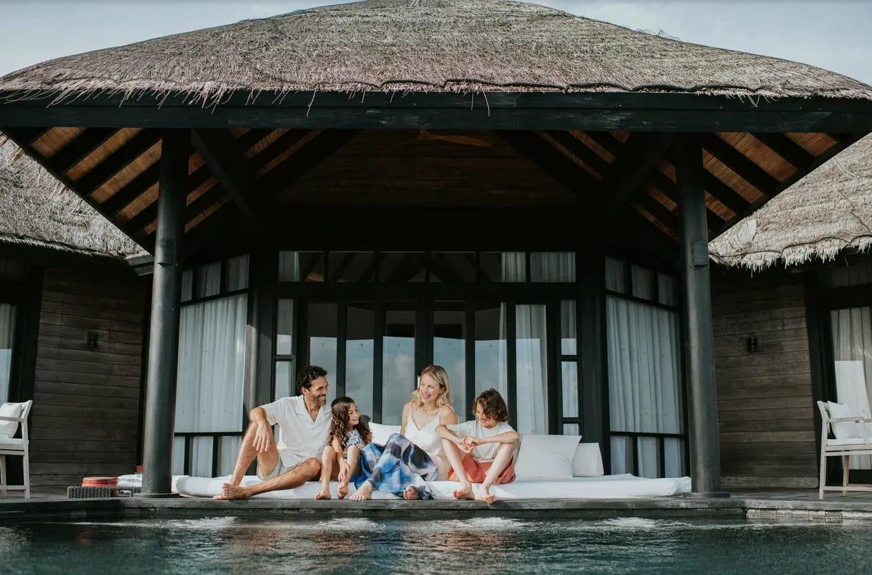 JA Manafaru: Maldivlərin ən şimalında "əsl Maldivlər" təcrübəsi