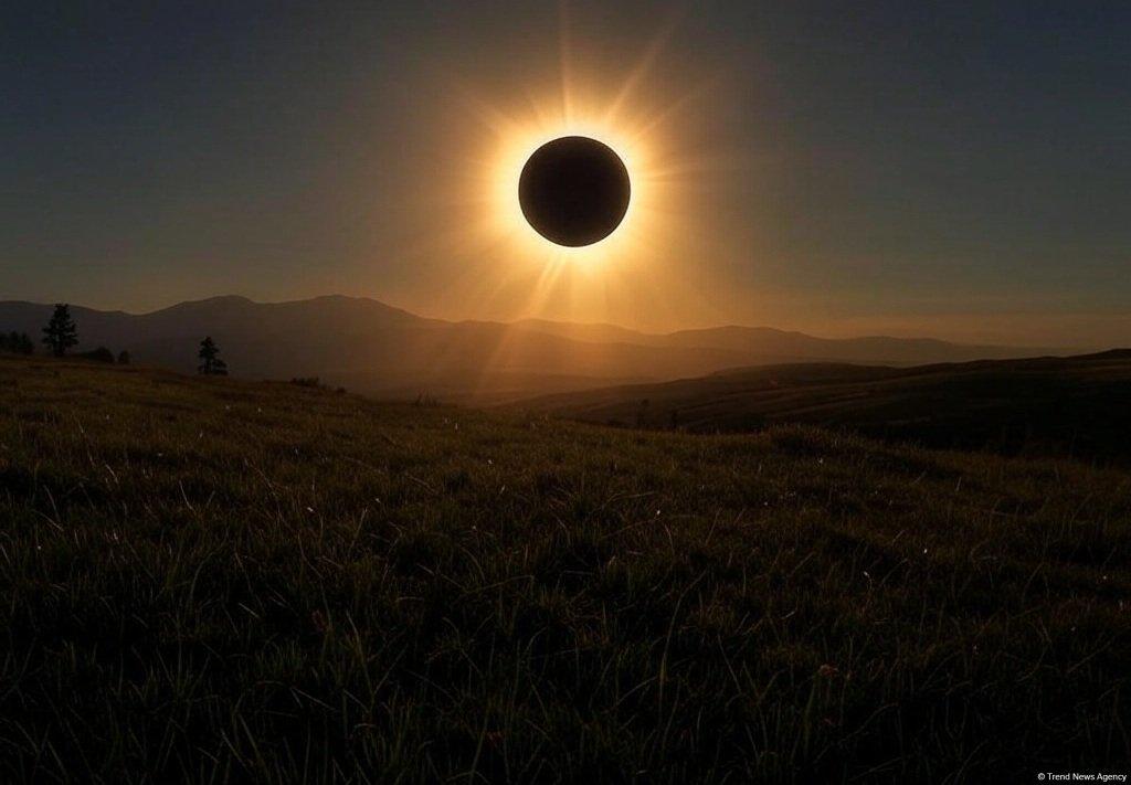 Günəşdə partlayış baş verdi