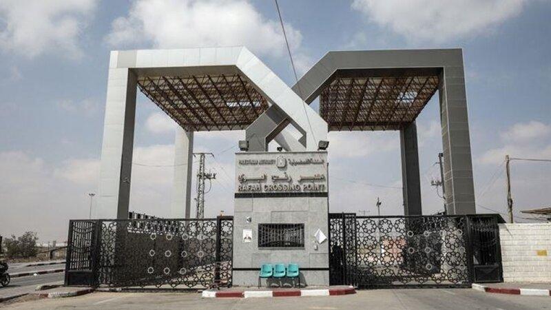 "Rəfah" Sərhəd Keçid Məntəqəsi açıldı