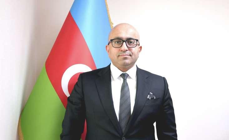 Anar Əzimov yüksək vəzifəyə TƏYİN EDİLDİ