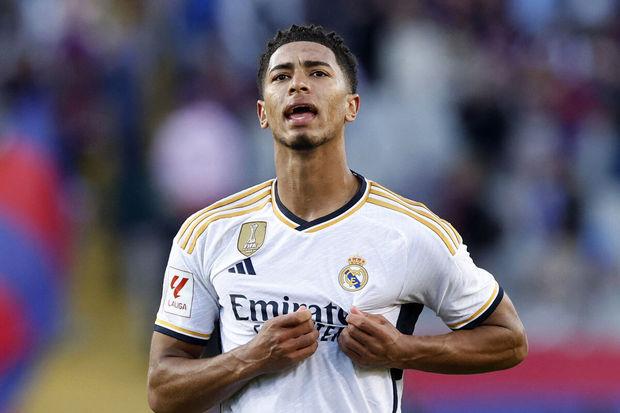 Cud Bellinqem bir müddət yaşıl meydandan uzaq qalacaq