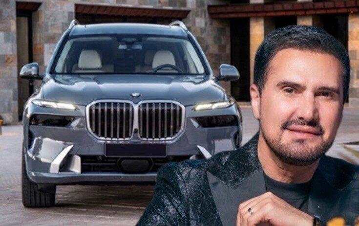 Nadir Qafarzadə 200 minlik avtomobil aldı