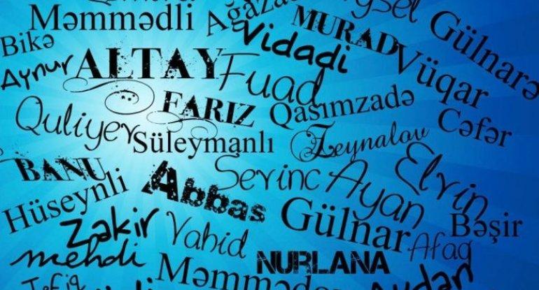 Qəribə adlar sosial çətinlik yaradır - Psixoloq