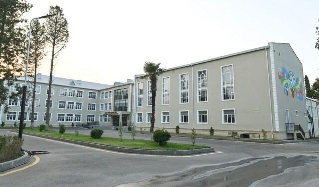 Şabranda məktəblilər arasında insident