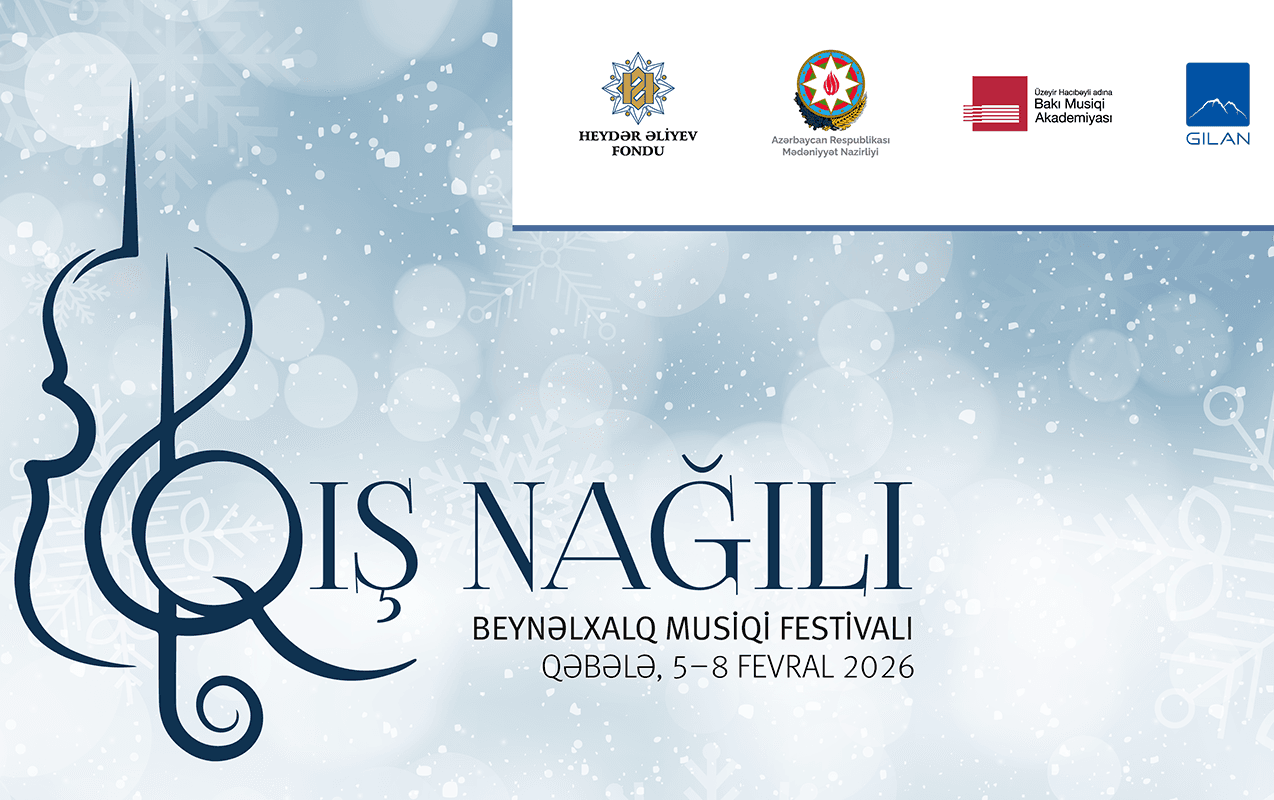 Qəbələdə "Qış nağılı" Musiqi Festivalı başlayır