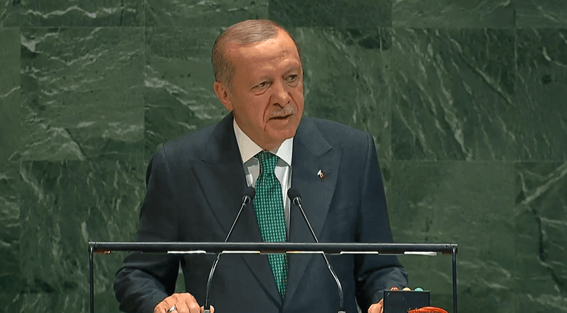 Ərdoğandan İran açıqlaması: "Hazırıq"