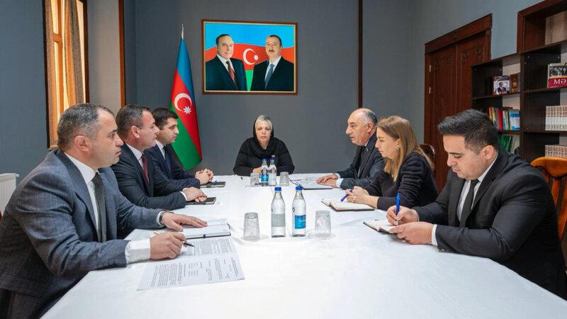 Ali Məclisin İntizam komissiyasının tərkibi təsdiq edildi