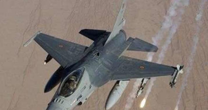 ABŞ qırıcısı İran PUA-sını vurdu