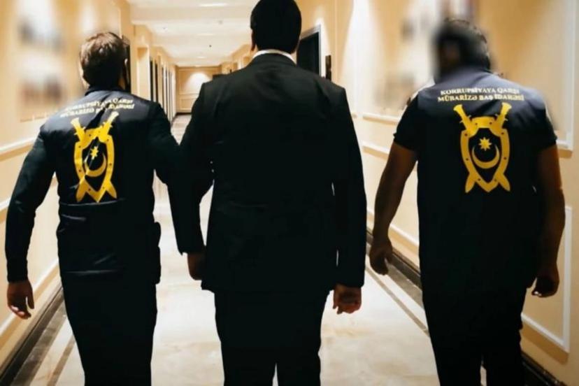 Rasim Həsənov dörd maddə üzrə təqsirli bilinir: Həbs edildi