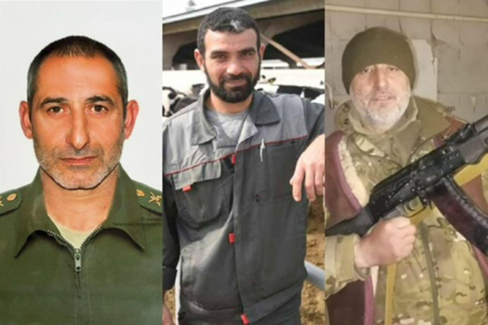 6 azərbaycanlı faciəvi şəkildə öldü