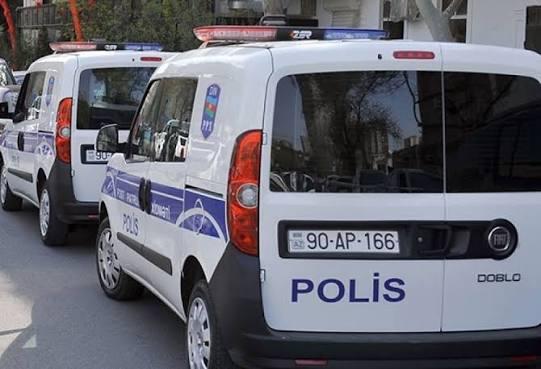 Gəncədə CİNAYƏT: Bıçağı sinəsinə sancdı