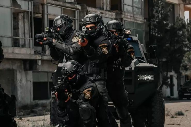 Sabirabadda böyük ƏMƏLİYYAT: Saxlanılanlar var