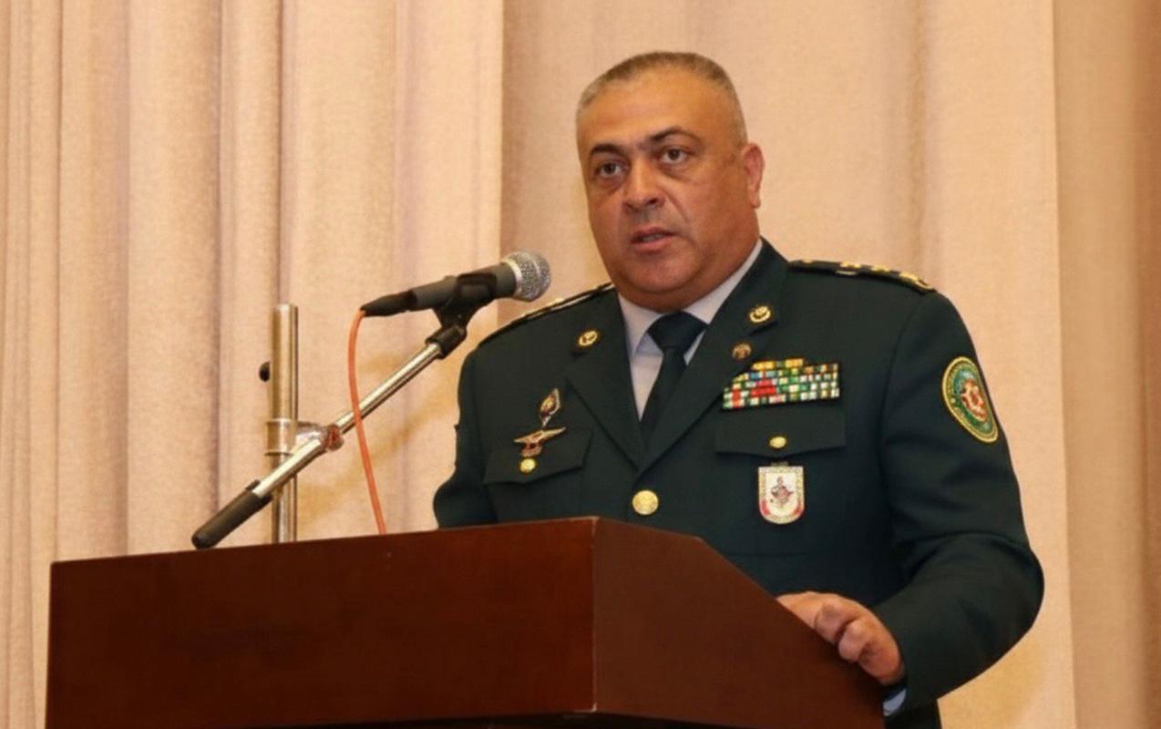 General yüksək vəzifəyə TƏYİN OLUNDU