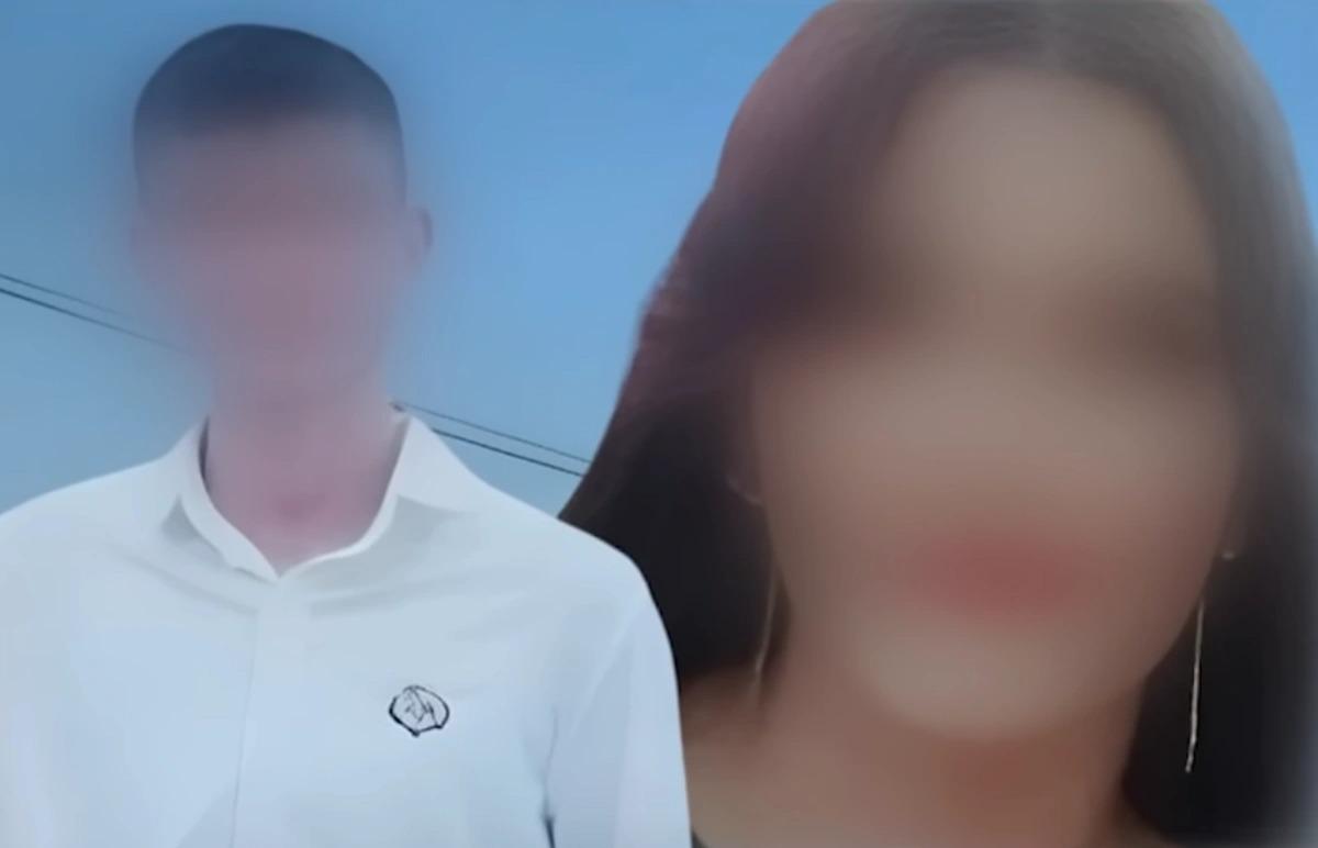 Qardaşı övladlarını baltalamaqda ittiham edilən əminin FOTOSU