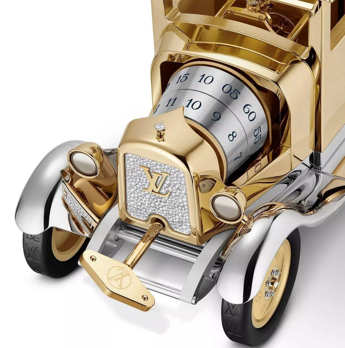 Qiyməti "Ferrari"ni də keçən mini maşın