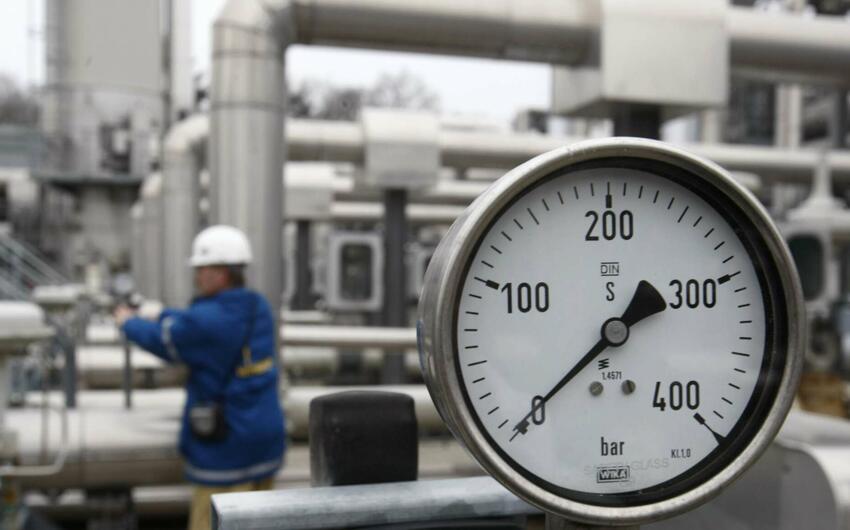 Təbii qazın dəyəri artdı
