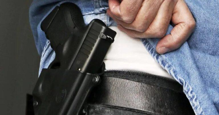 Odlu silah gəzdirmək az əhəmiyyətli hallarda cinayət sayılmır? – ŞƏRH