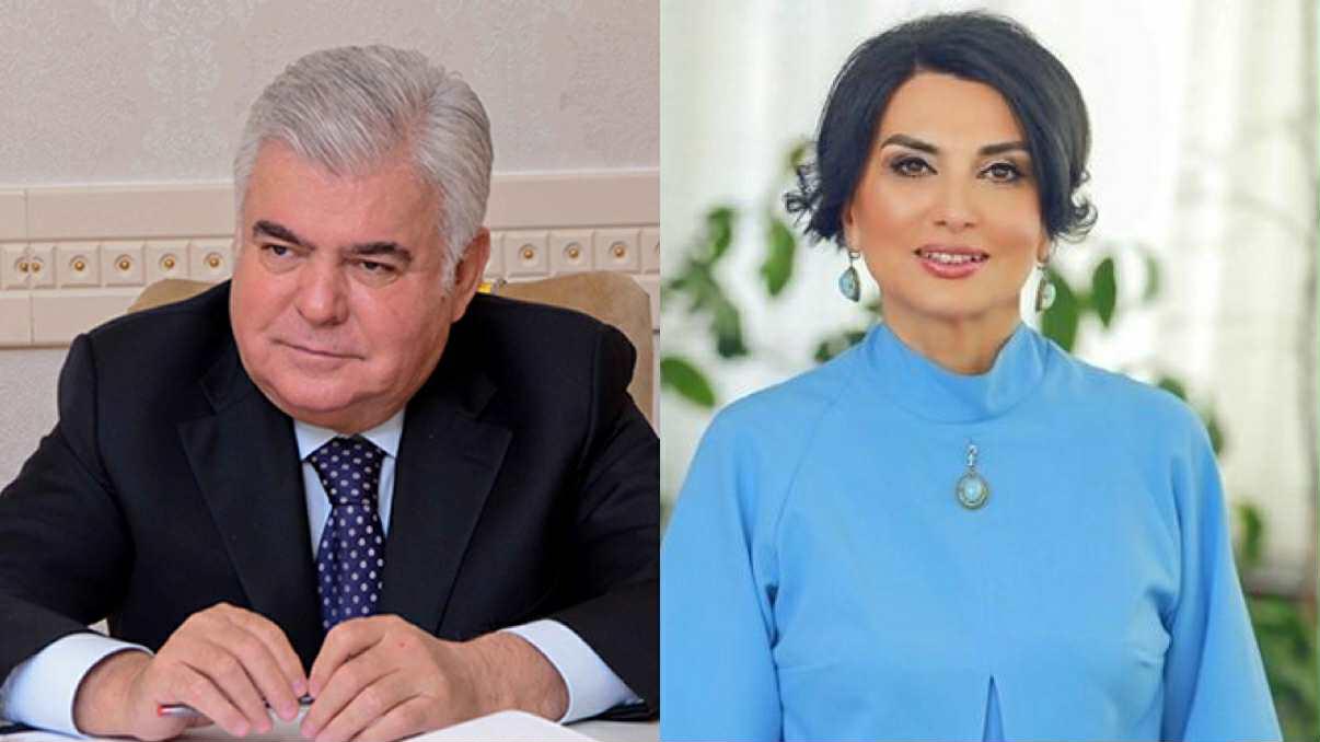 "Epşteyn sənədləri"ndə Jalə Əliyeva və Ziya Məmmədov FAKTI - FOTOLAR