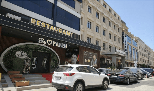 Aqşin Fatehin restoranında saxta alkoqollu içkilər aşkarlandı