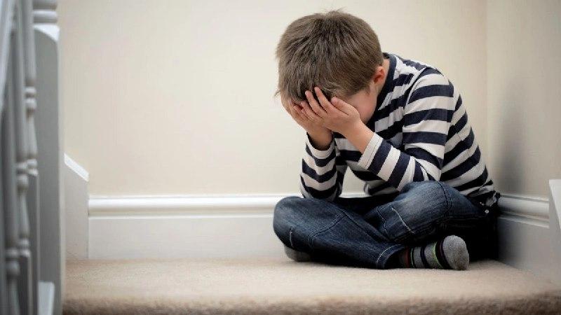 BakıdaDƏHŞƏT:Ana sevgilisi ilə birlikdə 6 yaşlı oğluna işgəncə verdi -FOTO