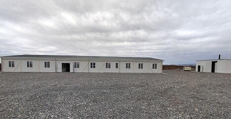 Nazirlik hərbi hissələrdə odundan imtina edir