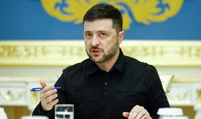 Əbu-Dabidə razılıq əldə olundu - Zelenski