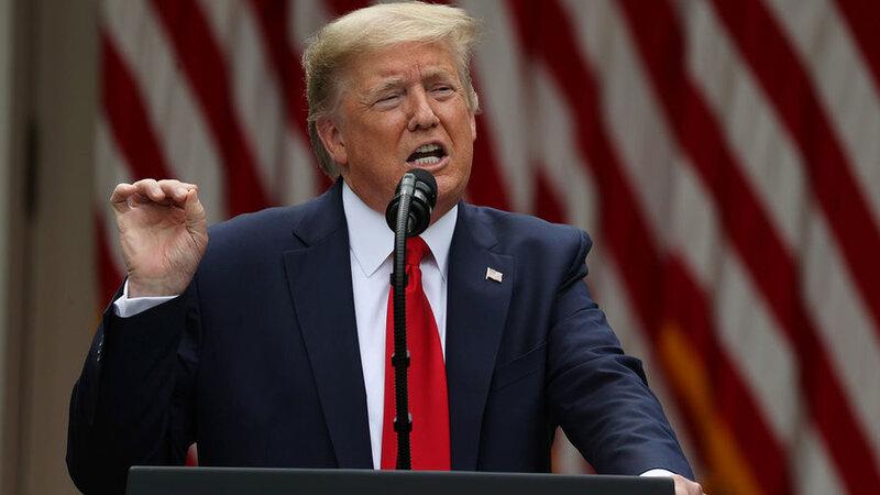 Tramp: İlham Əliyev və Paşinyan yaxşı liderlərdir