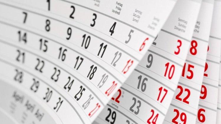 Fevralın 6-sı ilə bağlı XƏBƏRDARLIQ - RƏSMİ