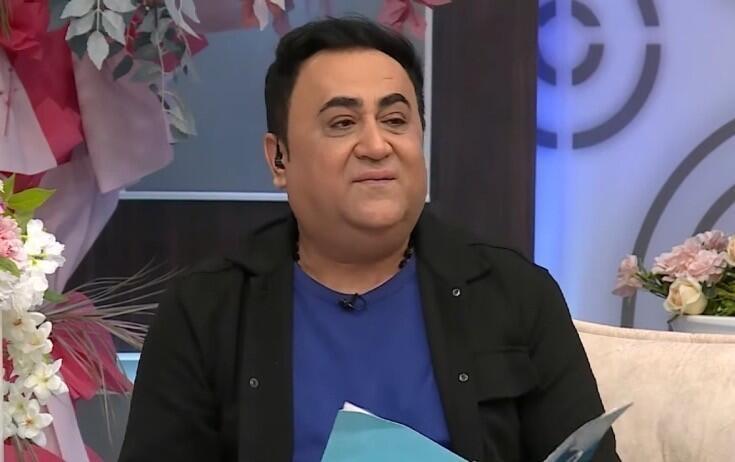 Röyanı görüb tanımayan Elgizin reaksiyası güldürdü - VİDEO