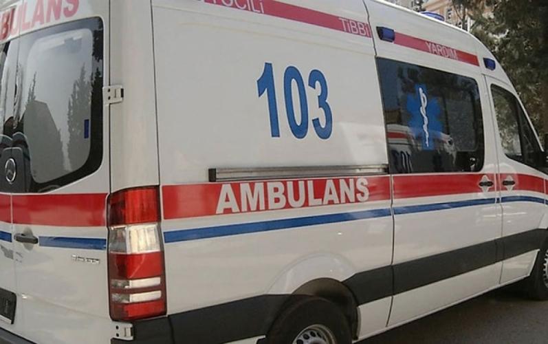 Sumqayıtda ailədaxili münaqişə qanla nəticələndi