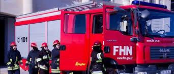 Tovuzda ev yanıb - Ölən var