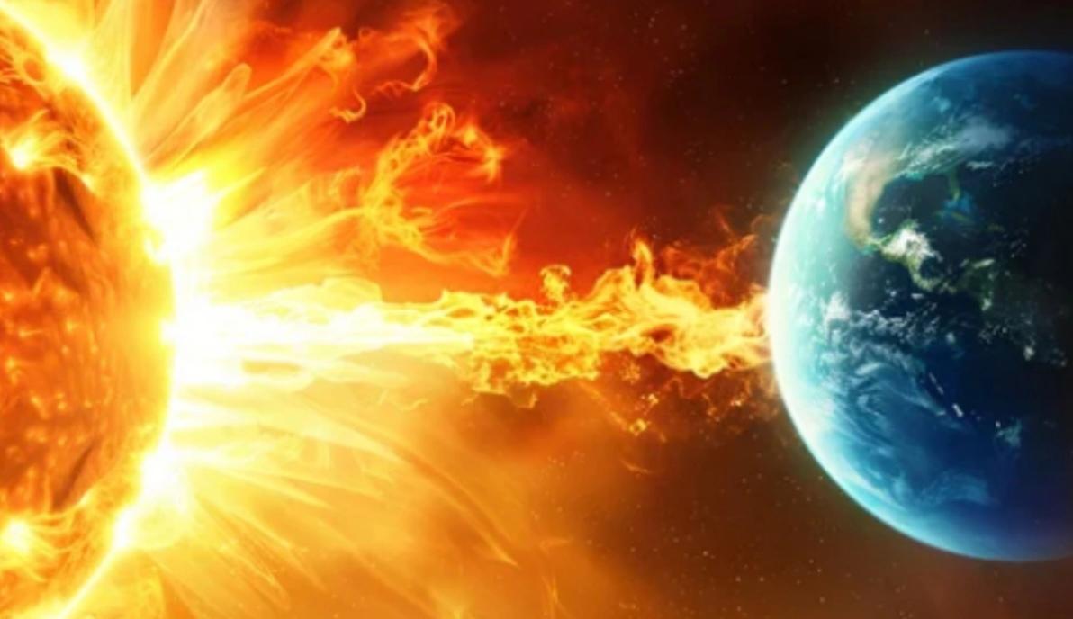 Yerdə maqnit fırtınası gözlənilir