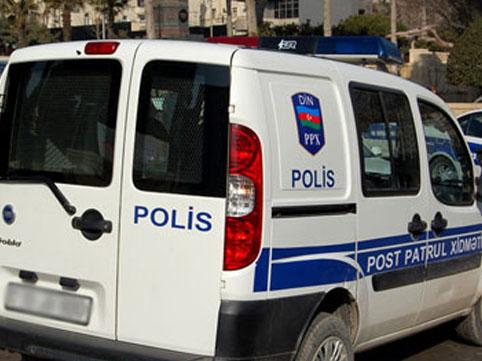 Nəsimidə polis 3,5 kilo narkotik aşkarladı