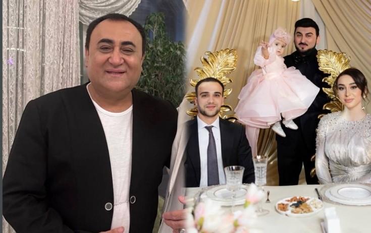 Elgizlə Tolik qohum oldu