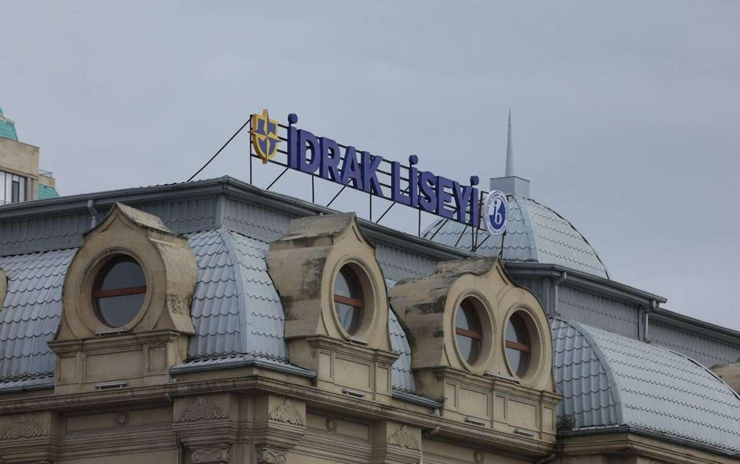 Bakıda liseydə müəllimini güllələyən şagird həbs edilib