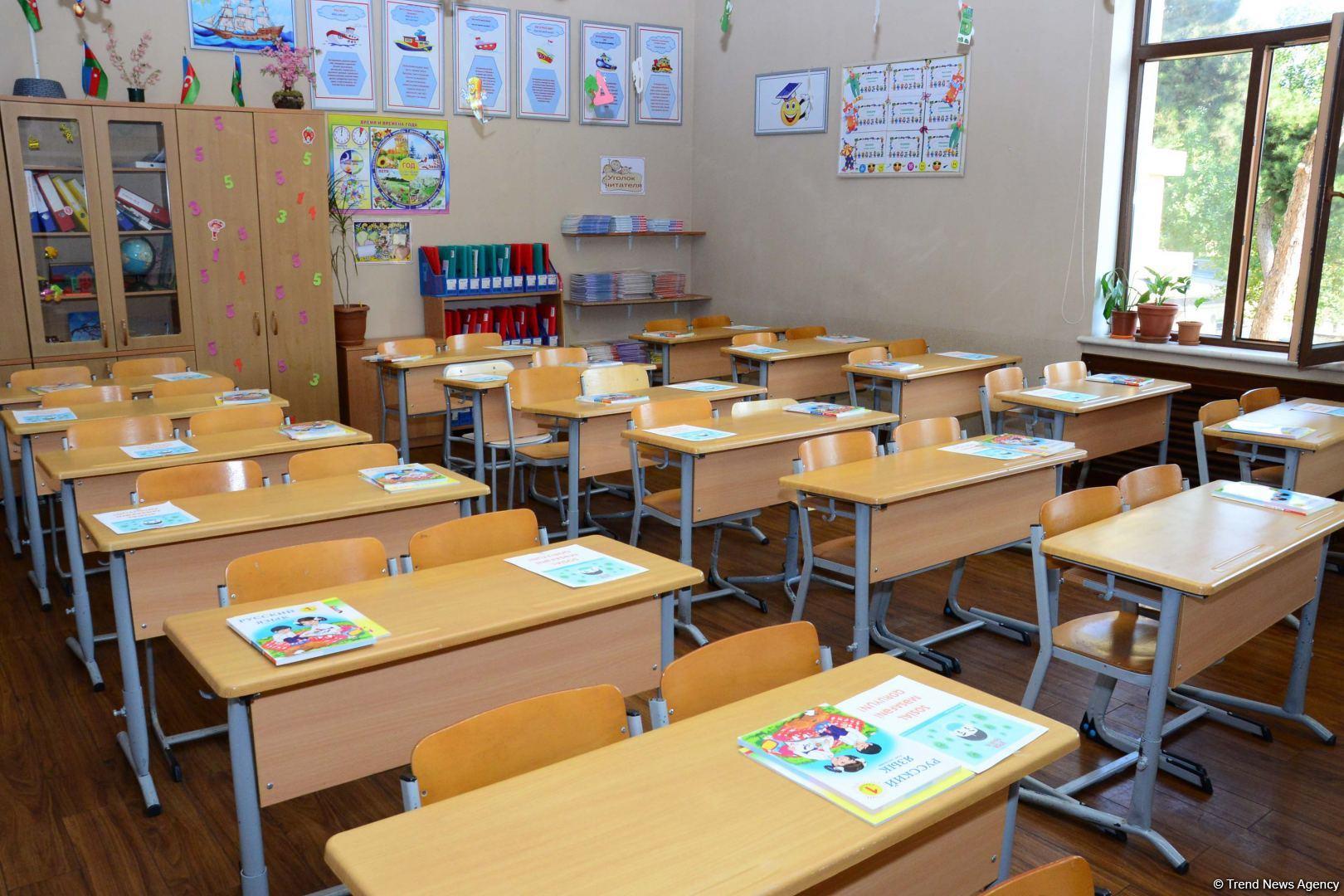 15 şagird bir məktəblini döyüb? - AÇIQLAMA