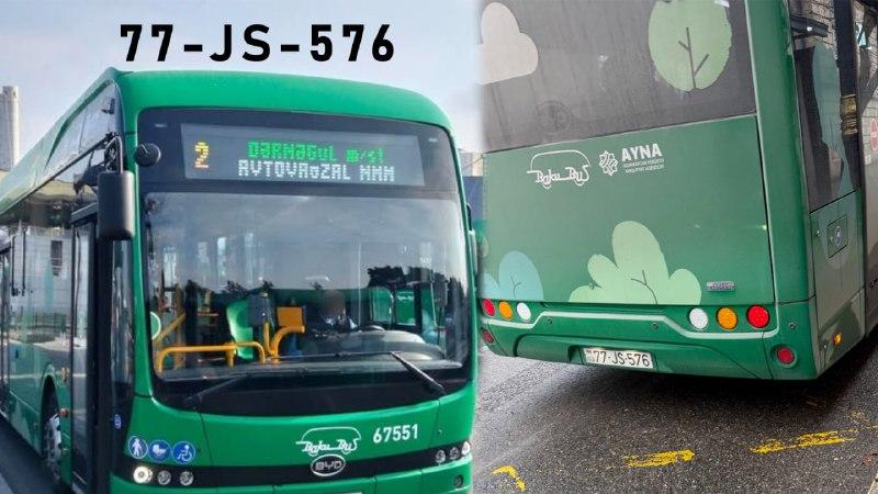 "BakuBus"un sürücüsü Mərsiyə SƏSLƏNDİRDİ – VİDEO