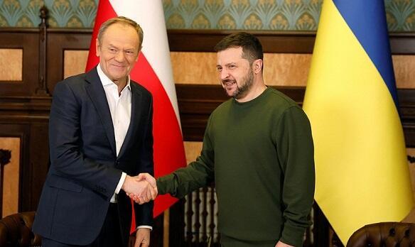 Polşa və Ukrayna mühüm bəyannamə imzaladı
