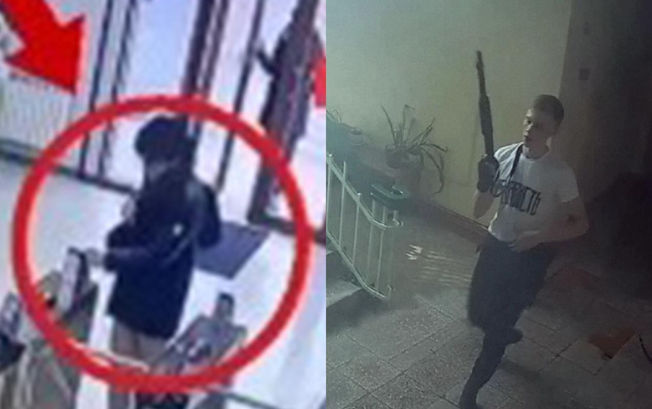 Müəllimi güllələyən şagird terrorçunu "kumir" seçibmiş?