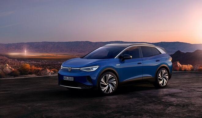 "Volksvagen" "Tesla"nı geridə qoydu