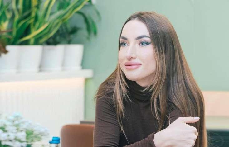 Alena Əliyeva paylaşım etdi - FOTOLAR