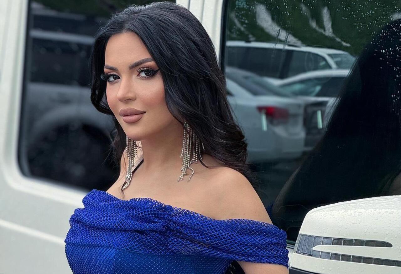 Vəfa Şərifova: "Onunla toyum olub"