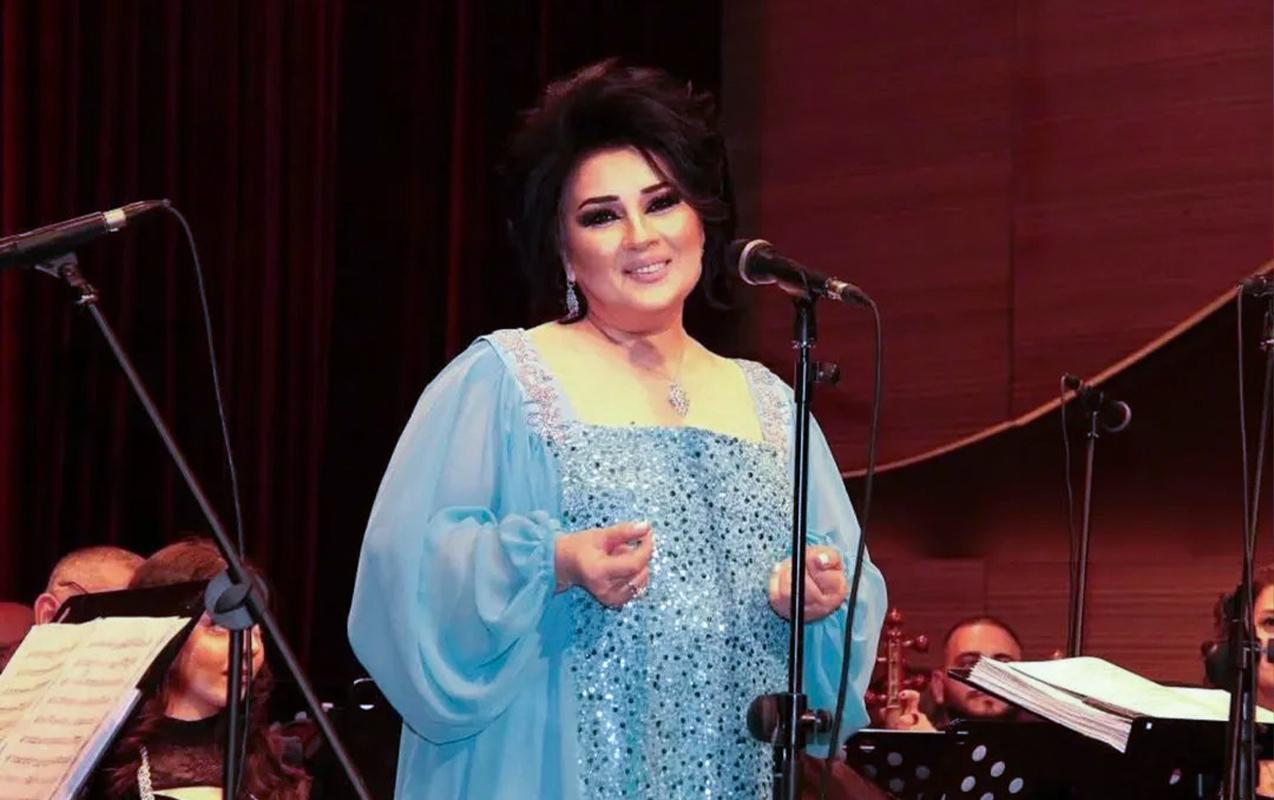 Aybəniz Haşımovaya vəzifə verildi