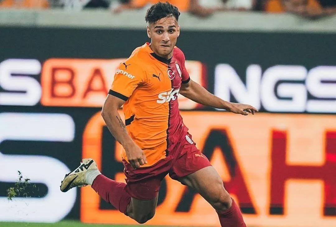 "Qalatasaray"ın yetirməsi olan hücumçu Azərbaycan klubunda