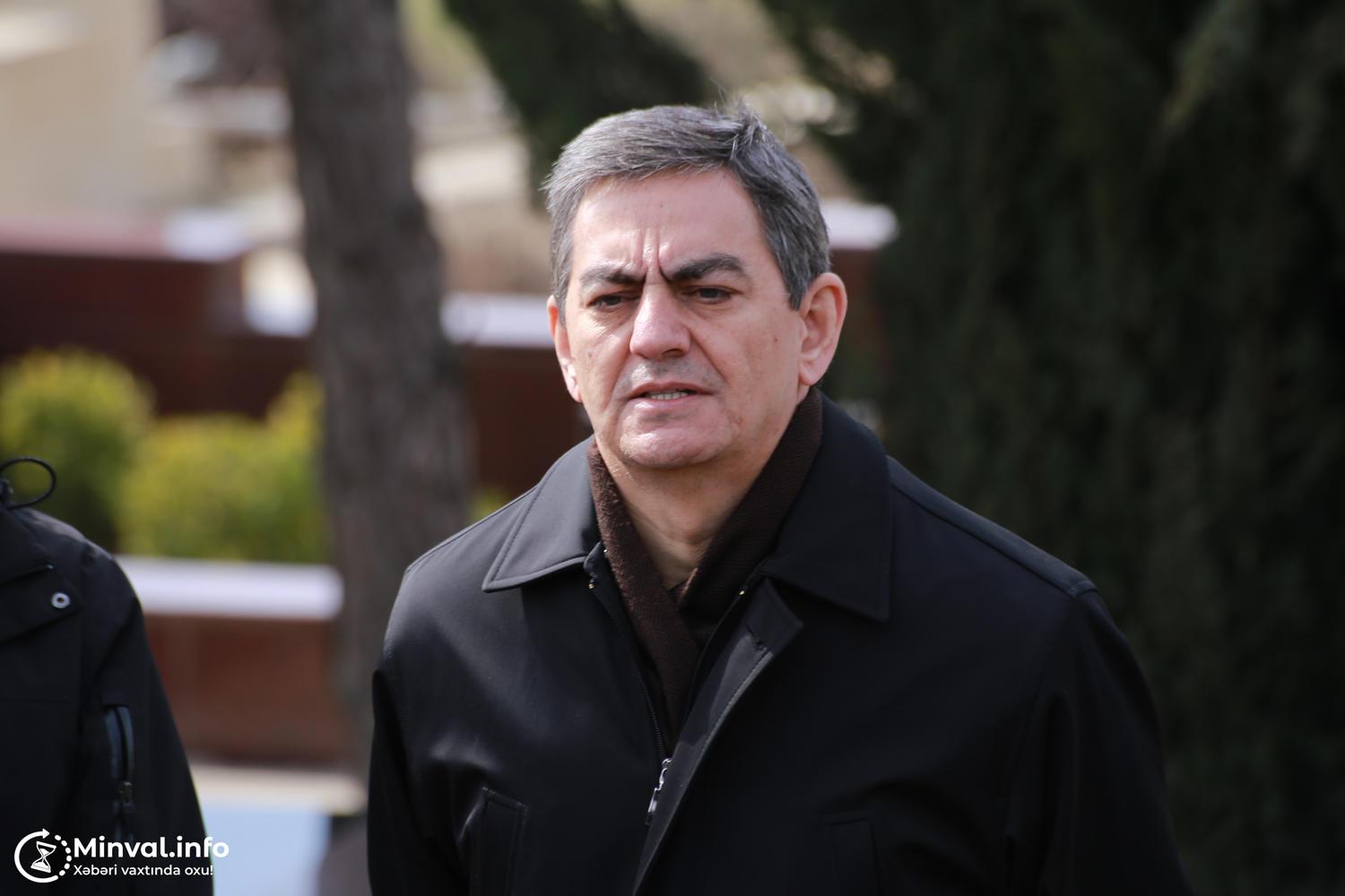 Əli Kərimlinin həbsi ilə bağlı yeni qərar