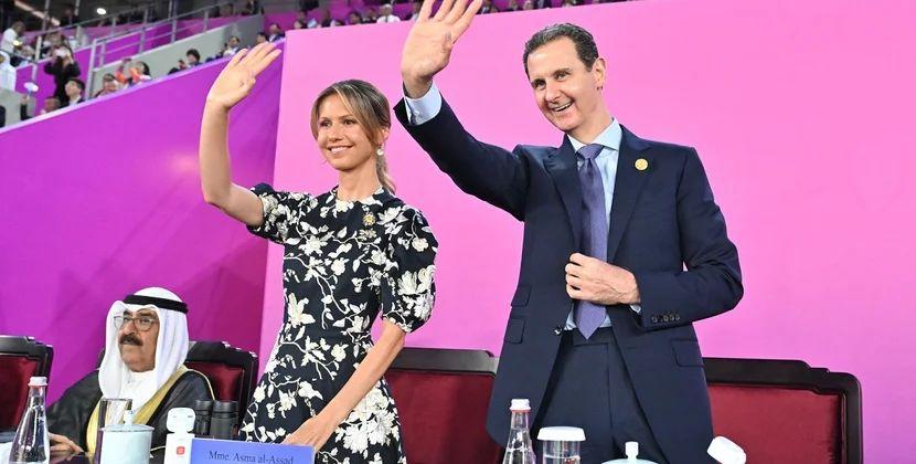 Bəşər Əsədin məşuqələrindən ibarət hərəmxanası və öz "Epşteyni" olub