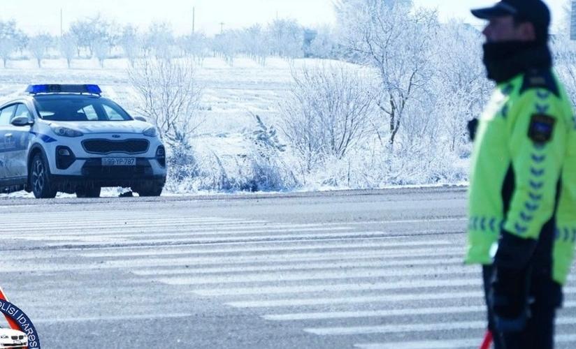 BDYPİ-dən sürücülərə müraciət: Ehtiyatlı olun!