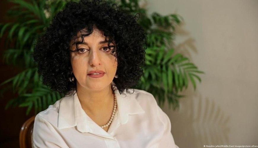 ABŞ Dövlət Departamentindən Nərgiz Məhəmmədi ilə bağlı AÇIQLAMA